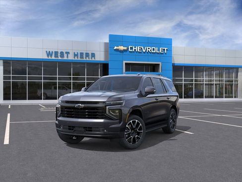 New 2026 Chevrolet Tahoe RST AWD/4WD image 8