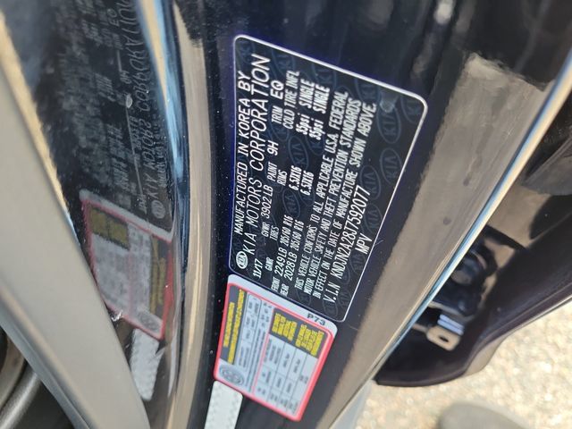 Used 2018 Kia Soul FWD image 21