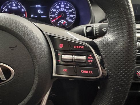 Used 2021 Kia Forte GT-Line w/ GT-Line Premium Package FWD image 33