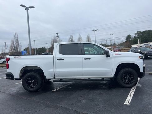 Used 2019 Chevrolet Silverado 1500 LT Trail Boss w/ Convenience Package image 5