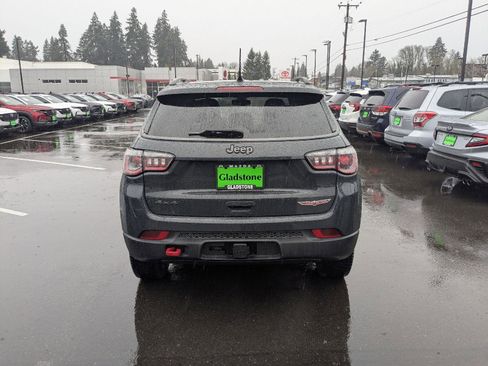 Used 2018 Jeep Compass Trailhawk w/ Navigation Group image 5