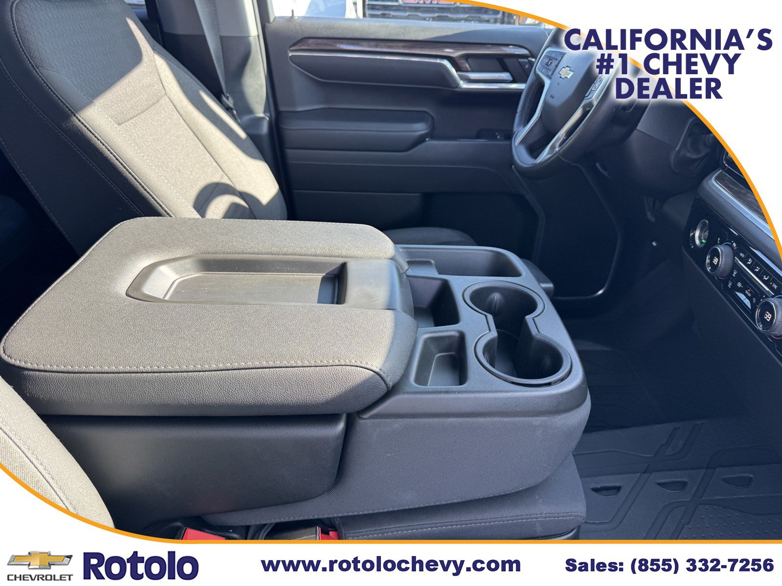 Used 2022 Chevrolet Silverado 1500 LT AWD/4WD image 8