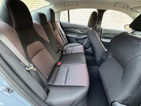 New 2026 Nissan Sentra SR w/ Floor Mat Package FWD image 15