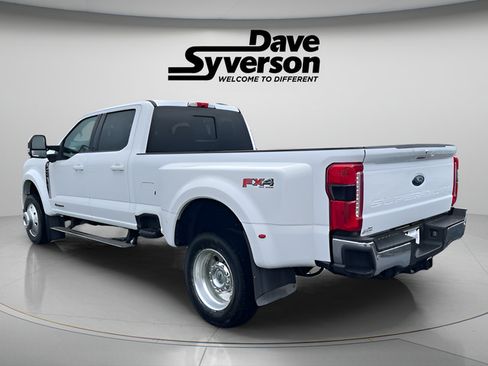 Certified 2023 Ford F450 Lariat w/ Lariat Ultimate Package AWD/4WD image 6