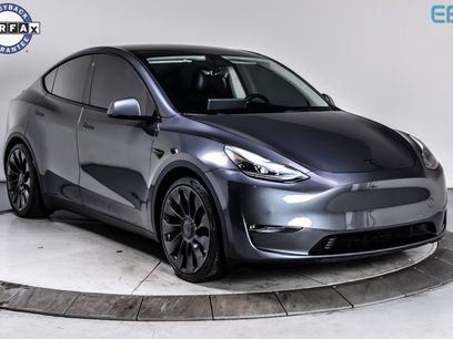 Used 2022 Tesla Model Y Performance