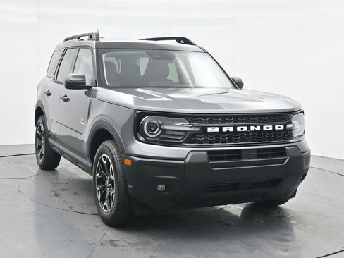 New 2026 Ford Bronco Sport Outer Banks AWD/4WD image 4