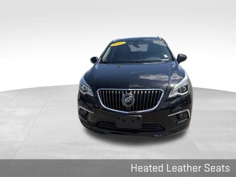 Used 2017 Buick Envision Premium w/ Driver Confidence Package AWD/4WD image 5