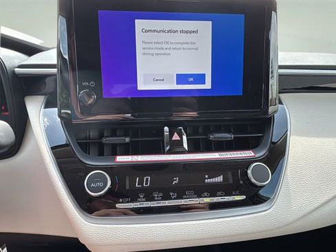 New 2026 Toyota Corolla LE FWD image 23