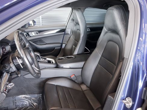 Used 2022 Porsche Panamera 4S AWD/4WD image 5