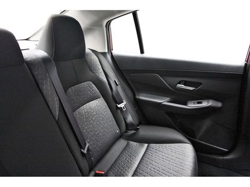 New 2026 Nissan Sentra SV w/ SV Convenience Package FWD image 10