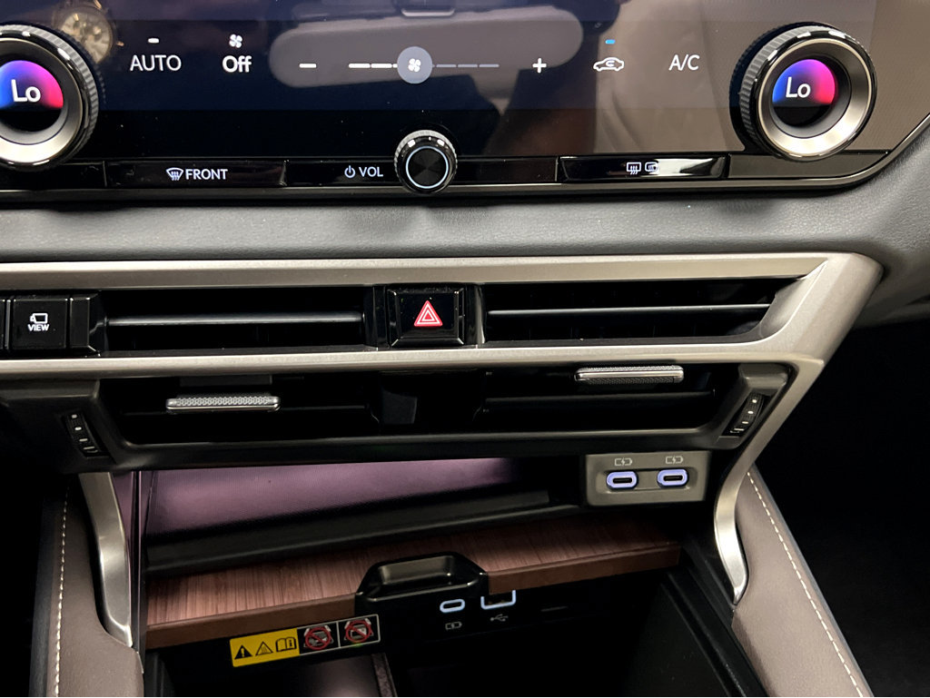 New 2026 Lexus RX 350 AWD image 17