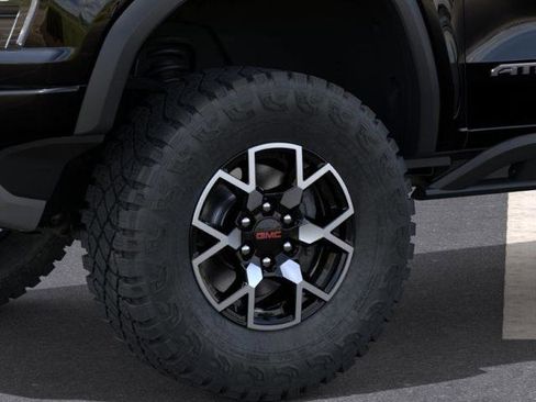 New 2026 GMC Canyon AT4X AWD/4WD image 9