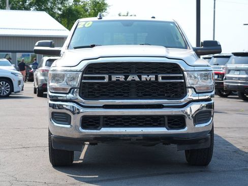 Used 2020 RAM 2500 Tradesman AWD/4WD image 8