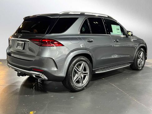 New 2026 Mercedes-Benz GLE 450 4MATIC image 3