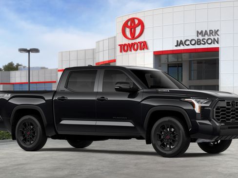 New 2026 Toyota Tundra Limited AWD/4WD image 14
