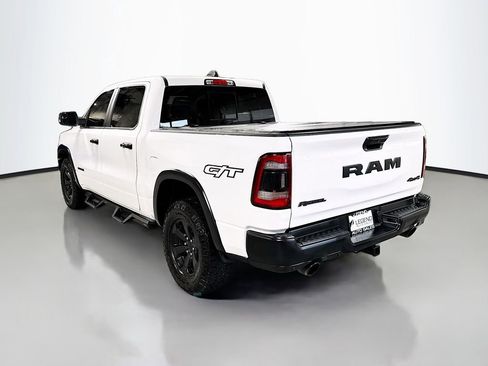Used 2023 RAM 1500 Rebel w/ Rebel Level 2 Equipment Group AWD/4WD image 9