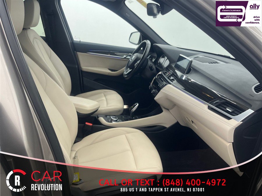 Used 2021 BMW X1 xDrive28i w/ Convenience Package AWD/4WD image 46