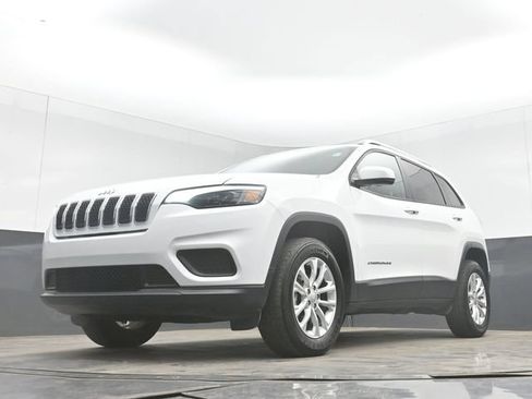 Used 2020 Jeep Cherokee Latitude AWD/4WD image 41