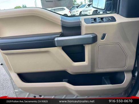 Used 2018 Ford F150 XLT w/ Equipment Group 302A Luxury RWD image 18