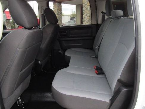 Used 2021 RAM 1500 Tradesman AWD/4WD image 8