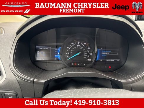 Used 2023 Ford Edge SEL w/ Convenience Package AWD/4WD image 9
