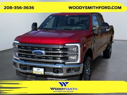 New 2026 Ford F350 Lariat w/ Lariat Ultimate Package