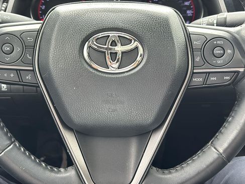Used 2021 Toyota Camry XSE w/ Navigation Package FWD image 25
