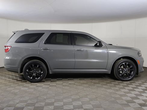 Used 2022 Dodge Durango SXT w/ Blacktop Package image 16