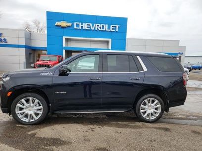 Certified 2024 Chevrolet Tahoe High Country