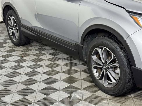Used 2021 Honda CR-V EX image 12