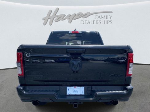 Used 2020 RAM 1500 Big Horn AWD/4WD image 4