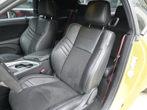 Used 2021 Dodge Challenger SRT Super Stock image 19