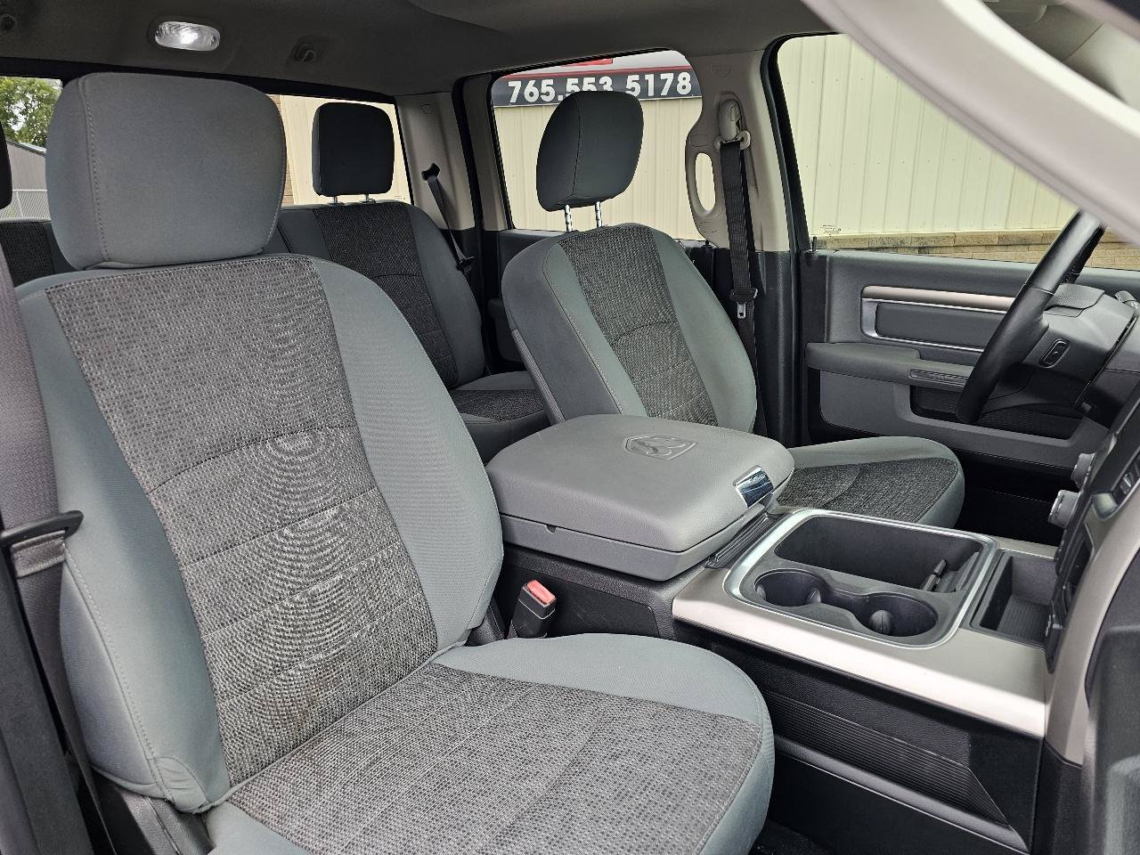 Used 2018 RAM 1500 Big Horn AWD/4WD image 20