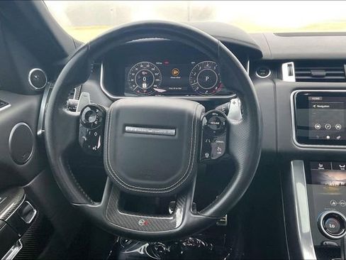 Used 2020 Land Rover Range Rover Sport SVR image 5