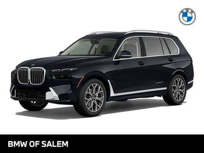 Certified 2025 BMW X7 xDrive40i w/ Premium Package