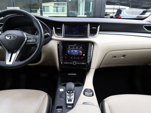 Used 2020 INFINITI QX50 Sensory w/ Proactive Package image 27