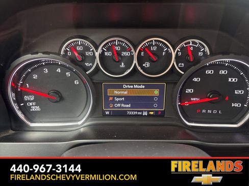 Used 2021 Chevrolet Silverado 1500 RST w/ All Star Edition Plus image 4