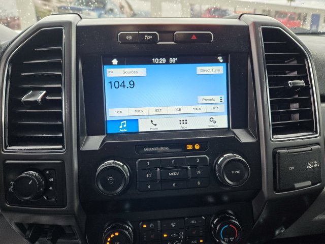 Used 2019 Ford F250 XLT w/ XLT Premium Package AWD/4WD image 15
