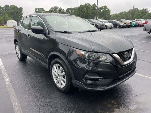 Used 2021 Nissan Rogue Sport S AWD/4WD image 1
