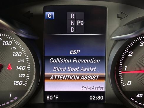 Used 2017 Mercedes-Benz C 300 4MATIC Sedan w/ Premium 1 Package image 33