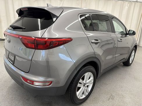 Used 2018 Kia Sportage LX AWD/4WD image 5