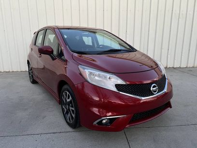 Used 2015 Nissan Versa Note SR