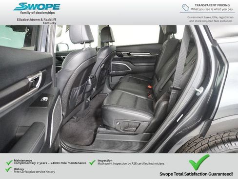 Used 2024 Kia Telluride LX FWD image 12