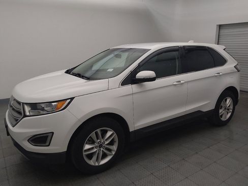 Used 2017 Ford Edge SEL w/ Equipment Group 201A AWD/4WD image 2
