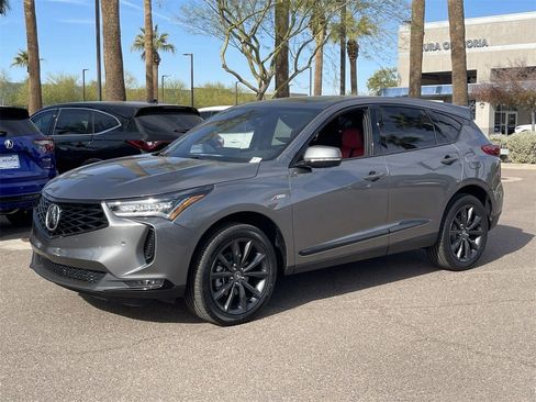 New 2026 Acura RDX A-Spec image 2