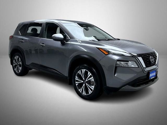 Certified 2023 Nissan Rogue SV AWD/4WD image 3