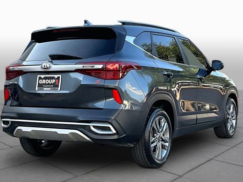 Used 2021 Kia Seltos S FWD image 13