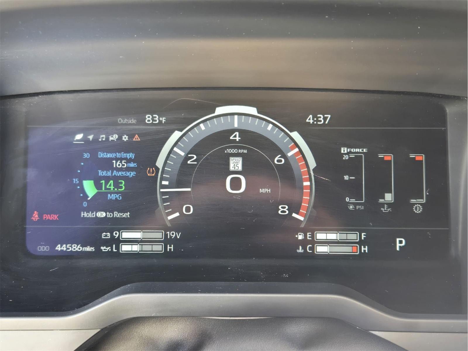 Used 2023 Toyota Tundra Platinum AWD/4WD image 14