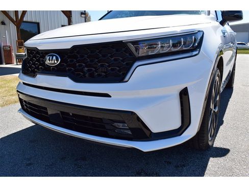 Used 2021 Kia Sorento EX w/ Panoramic Sunroof Package FWD image 41