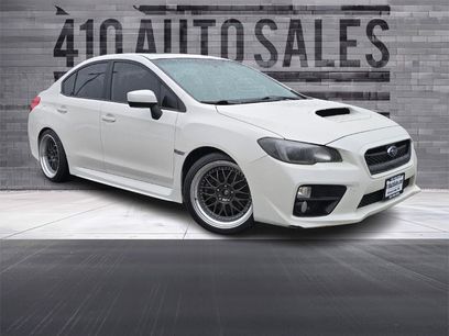 Used 2017 Subaru WRX Premium